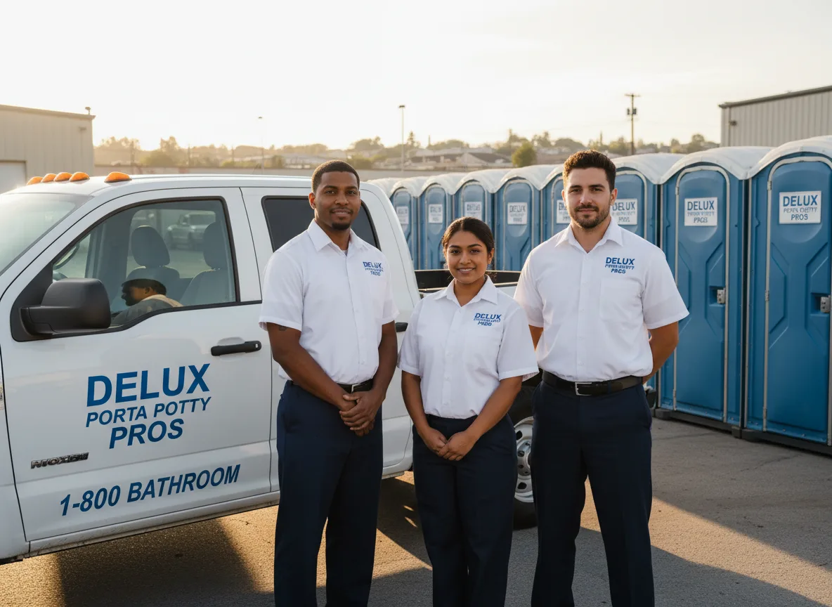 Long-Term Portable Toilet Rental company in New Portland, ME