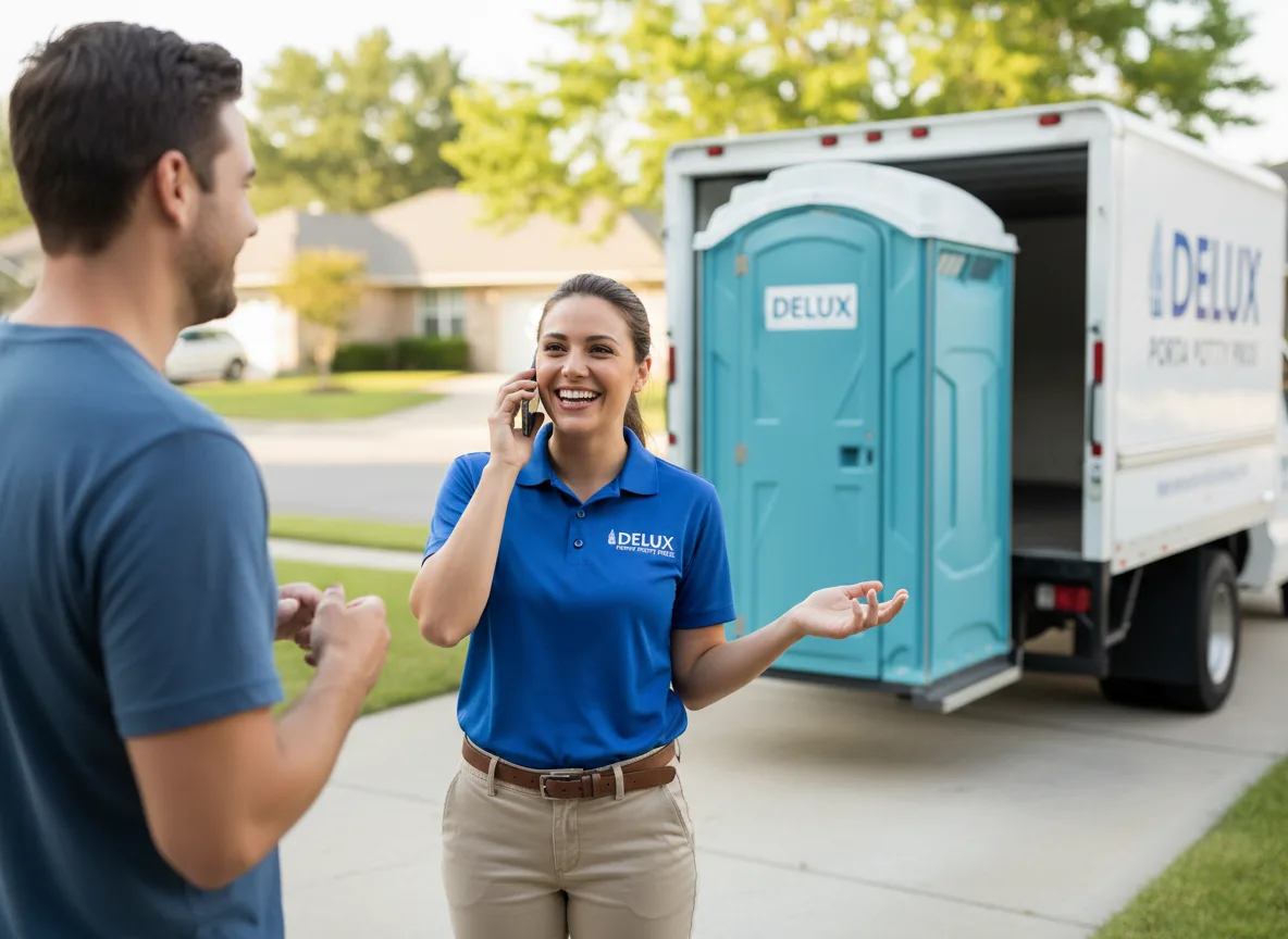 Long-Term Portable Toilet Rental New Portland, ME FAQs
